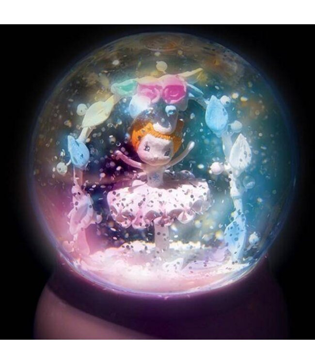 Djeco Nachtlampje Ballerina