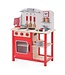 New Classic Toys Keuken Rood