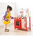 New Classic Toys Keuken Rood