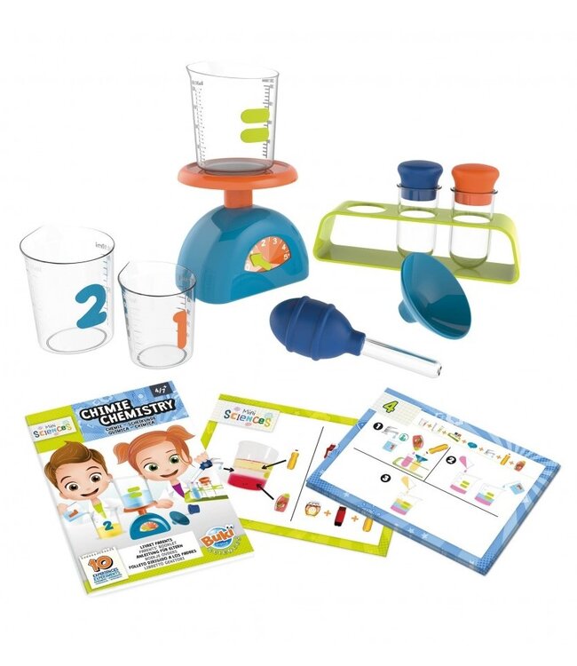 Buki Chemie 4-7 jaar