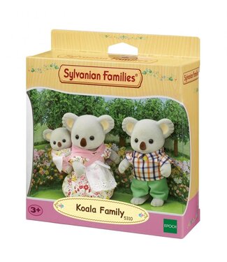 Sylvanian Families Familie Koala