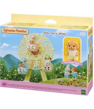 Sylvanian Families Baby Ferris Wheel