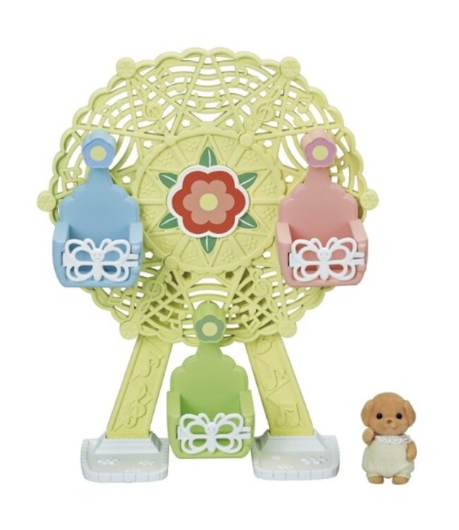 Sylvanian Families Baby Ferris Wheel