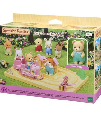 Sylvanian Families Baby Choo-Train