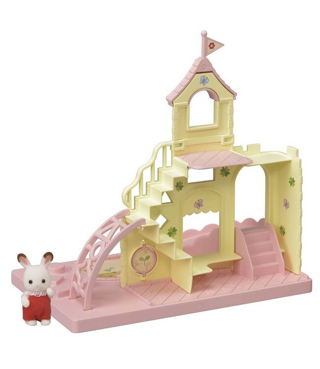Sylvanian Families Baby Castle Playground