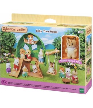 Sylvanian Families Baby Tree House