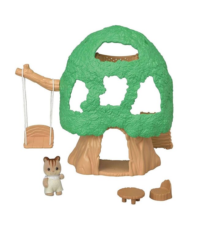 Sylvanian Families Baby Tree House