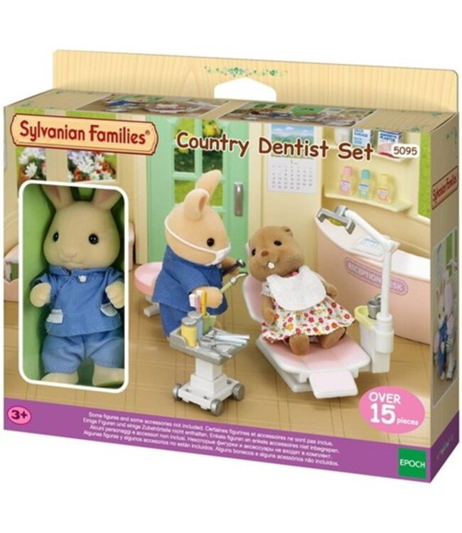 Sylvanian Families Country Dentist Set