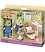 Sylvanian Families Country Dentist Set