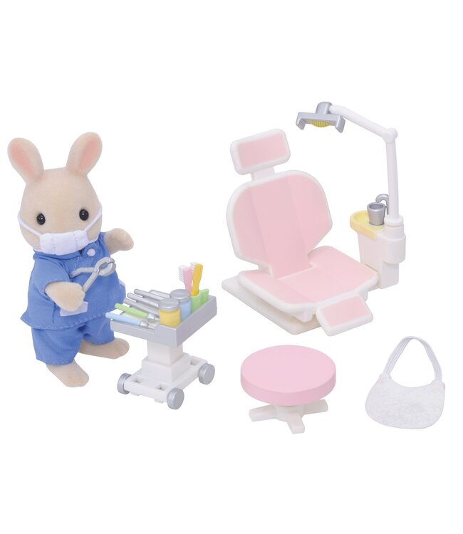 Sylvanian Families Country Dentist Set