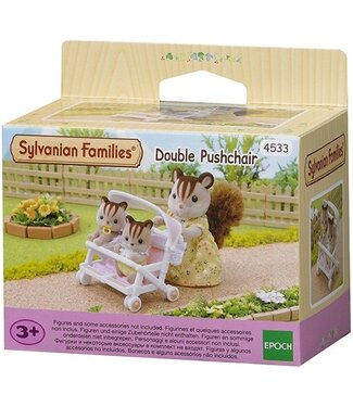 Sylvanian Families Tweeling Wagen