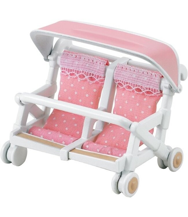 Sylvanian Families Tweeling Wagen