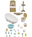 Sylvanian Families Country Bathroom Set