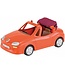 Sylvanian Families Cabriolet Rood