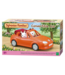 Sylvanian Families Cabriolet Rood