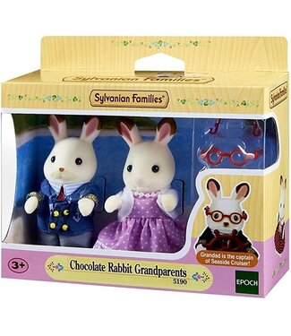 Sylvanian Families Grandparents