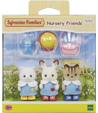 Sylvanian Families Nursery Friends