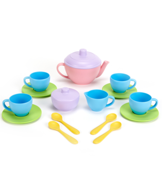 Green Toys Theeset Roze