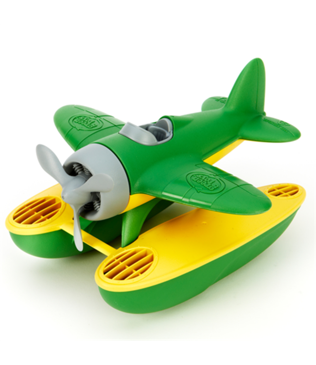 Green Toys Seaplane Groen