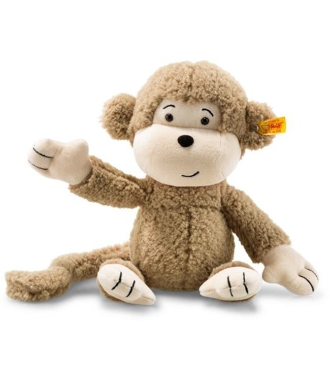 Steiff Soft Cuddly Friends Brownie Aap