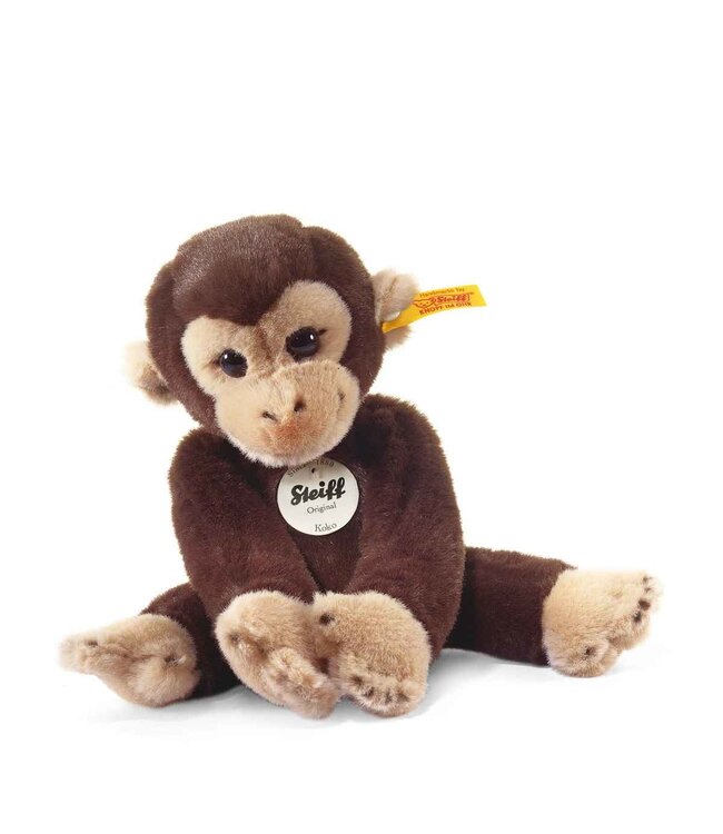 Steiff Koko Aap - 25cm