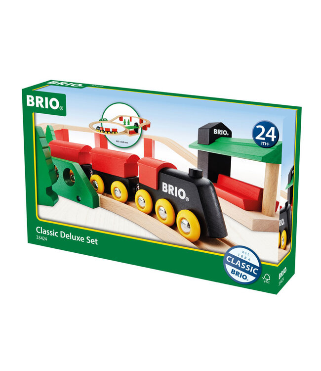 Brio Classic Deluxe Set