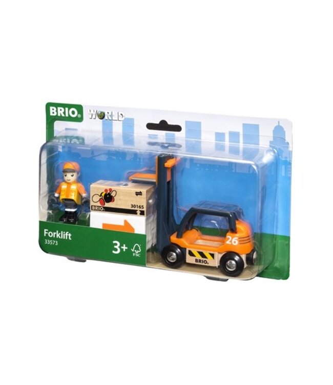 Brio Vorkheftruck