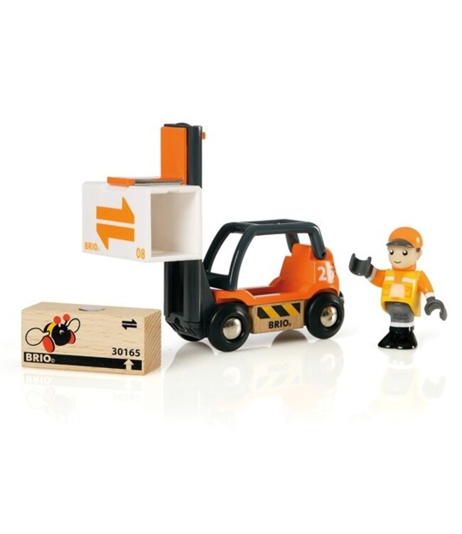 Brio Vorkheftruck