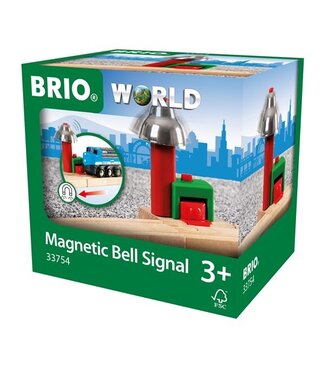 Brio Magnetisch belsignaal