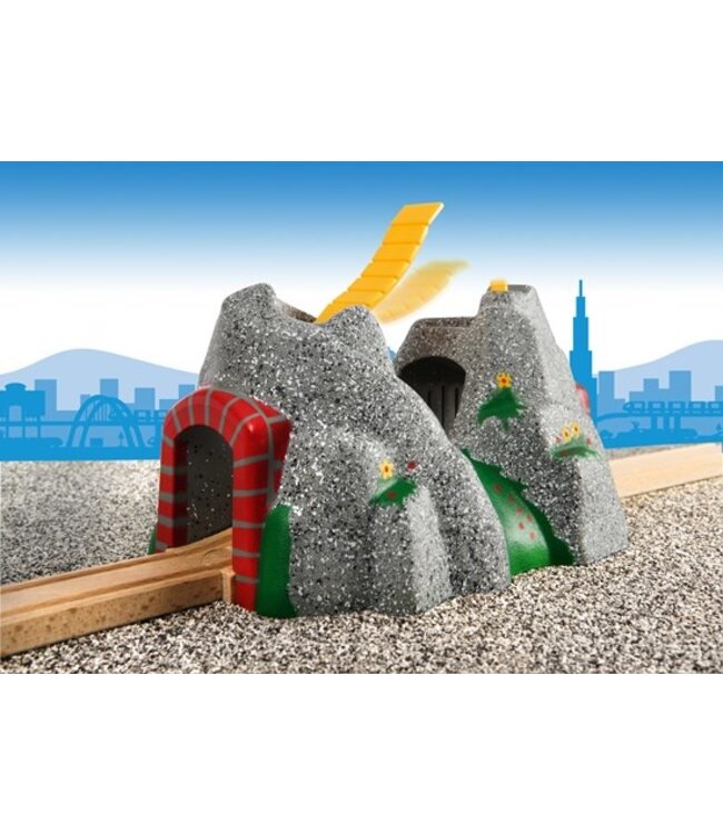 Brio Avonturen Tunnel