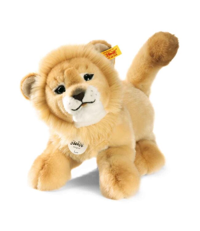 Steiff Leo Baby Dangling Leeuw