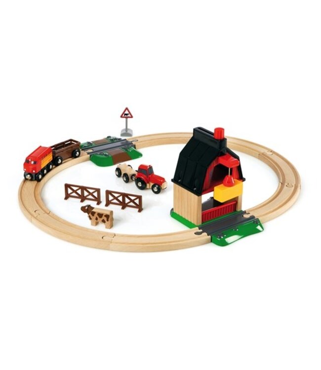 Brio Treinset boerderij