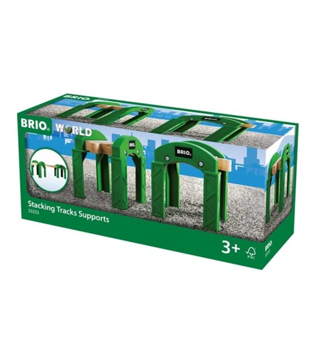 Brio Brugpijlers