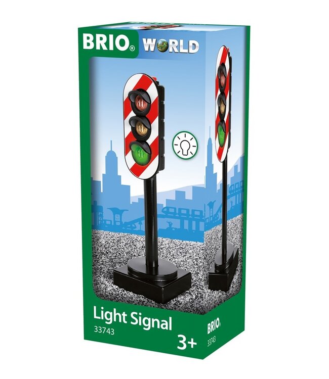 Brio Stoplicht