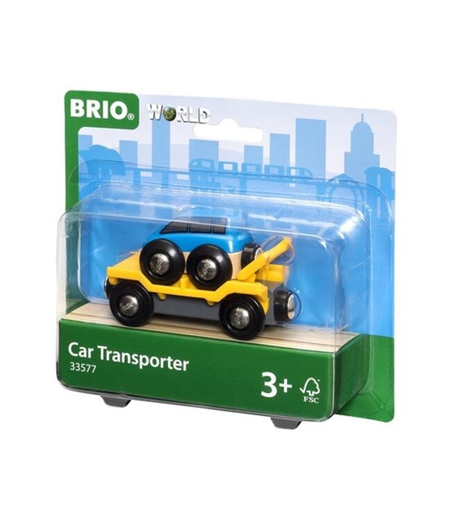 Brio Auto Transporter