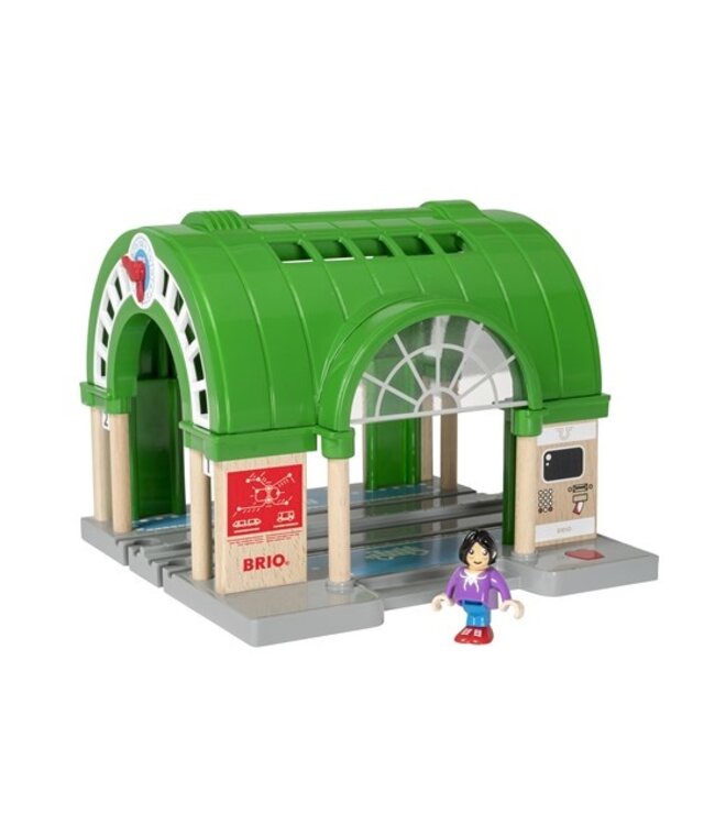 Brio Centraal treinstation