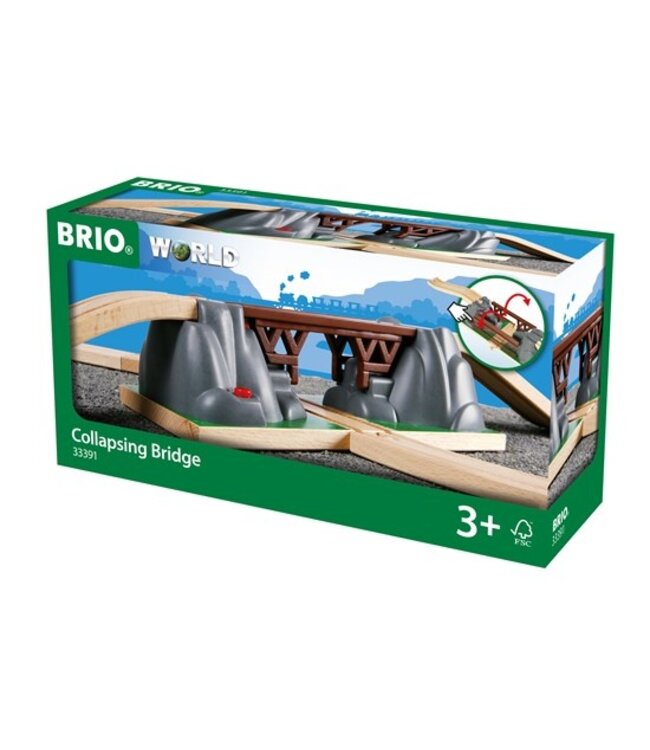 Brio Instortende brug