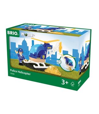 Brio Politie Helikopter