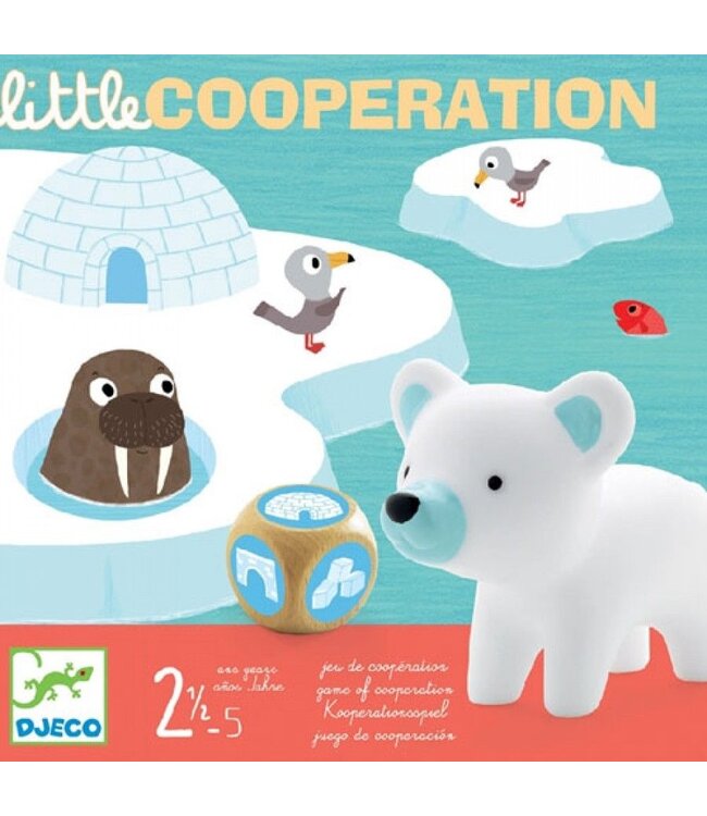 Djeco Little Cooperation