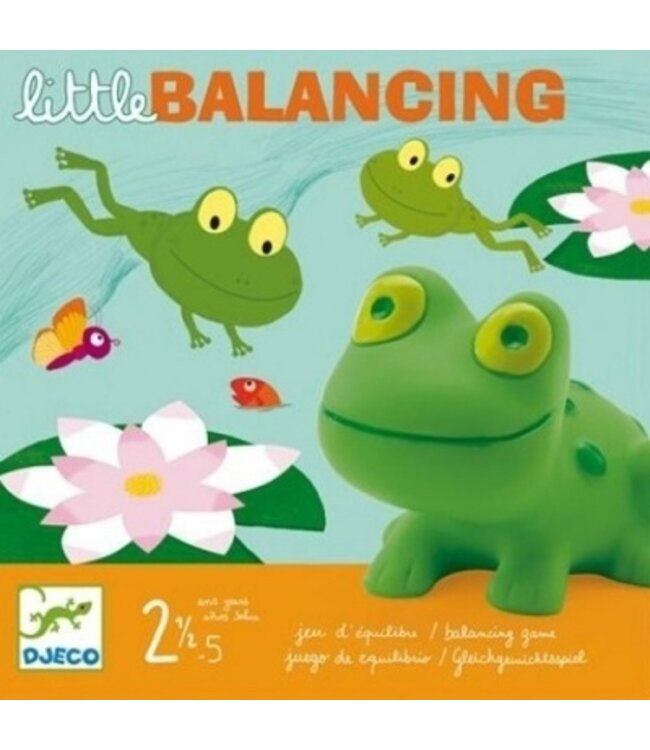 Djeco Little Balancing