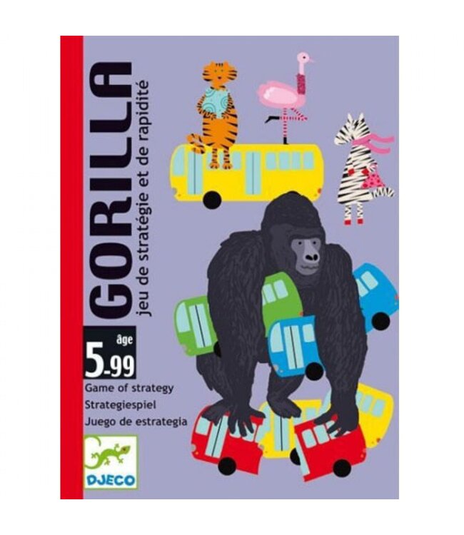 Djeco Gorilla