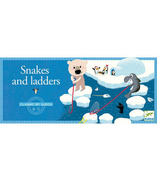 Djeco Snakes and ladders