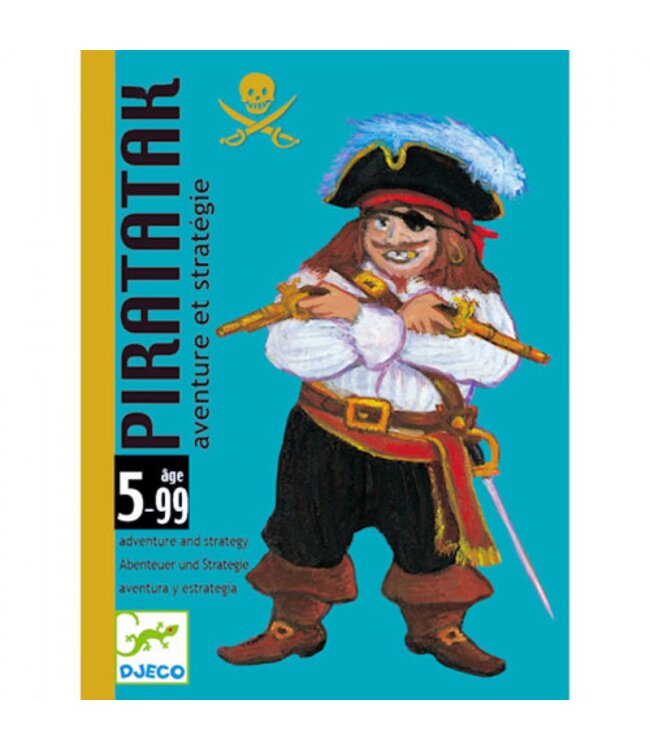 Djeco Piratatak