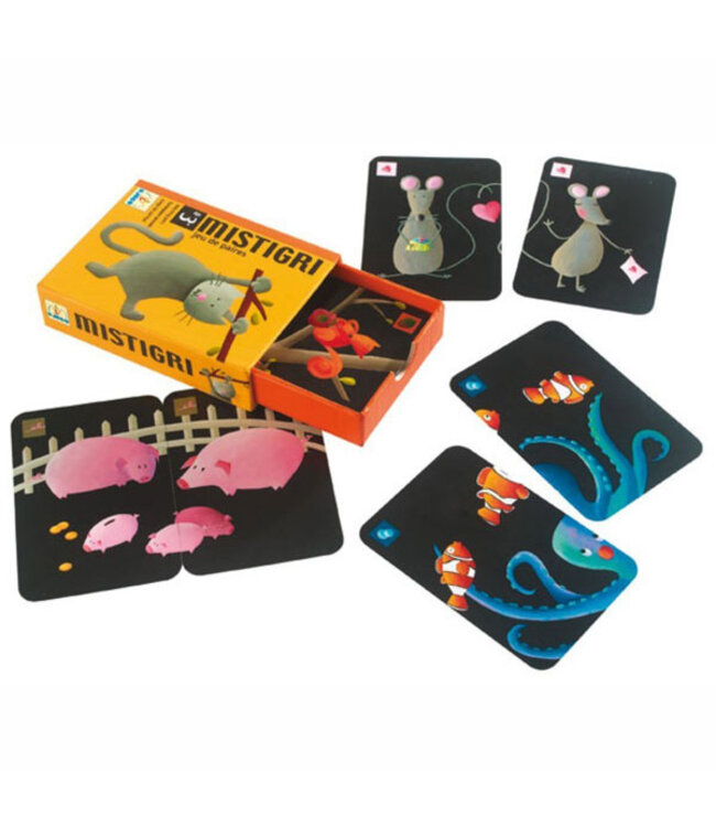 Djeco Mistigri