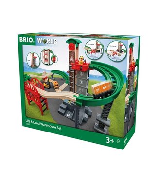 Brio Lift&Laad Set