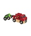 Brio Sleepwagen met Auto