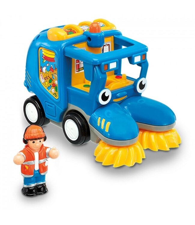 WOW Toys Stanley Straatveger