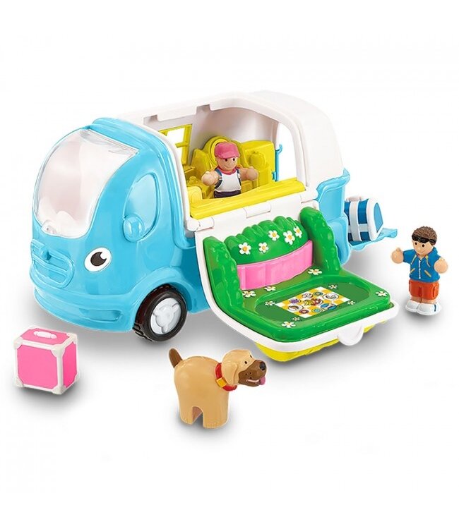 WOW Toys Kitty Camper Van