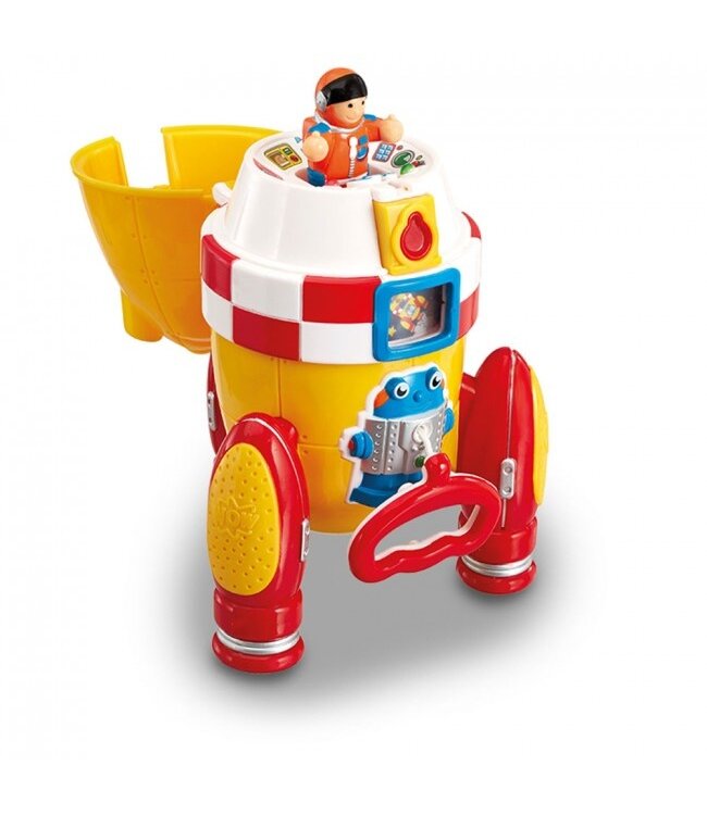 WOW Toys Ronnie Rocket