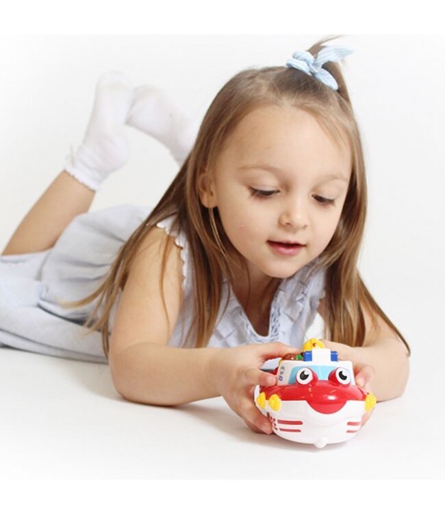 WOW Toys Fireboat Felix